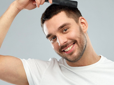 How old does a person have to be before they can get hair transplant surgery?