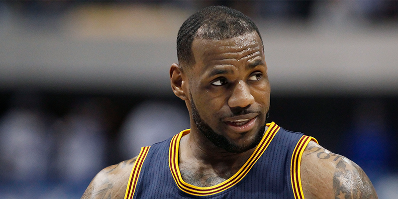 LeBron James s Hair Transplant World Of The Hair