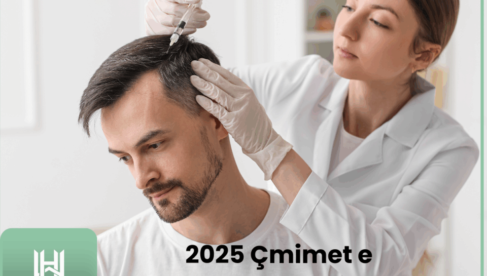 Çmimet e Transplantit të Flokëve në Shqipëri 2025
